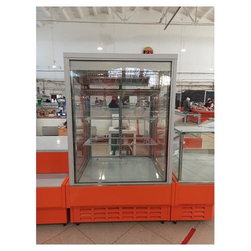 Витрина холодильная Lida Ispania SU (1280х1100х2035 мм)