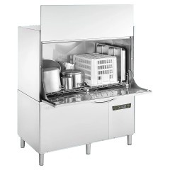 Котломоечная машина Elframo LP 130 VE + DAB397