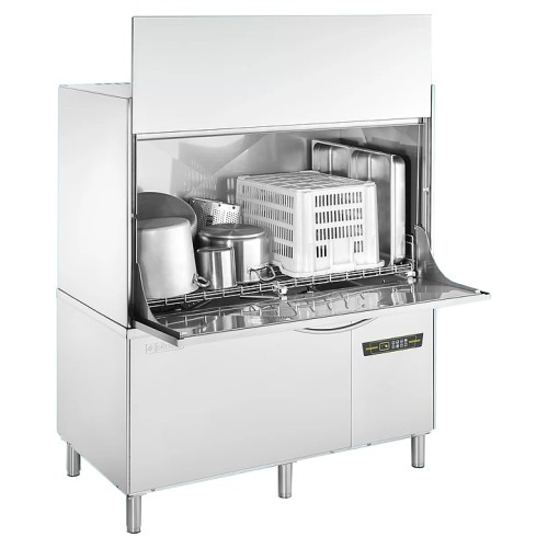 Котломоечная машина Elframo LP 130 VE + DAB397