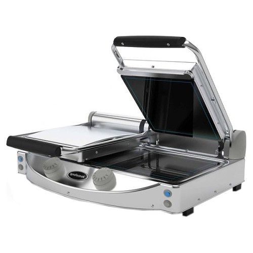 Гриль контактный Spidocook Spidoglass SP020P