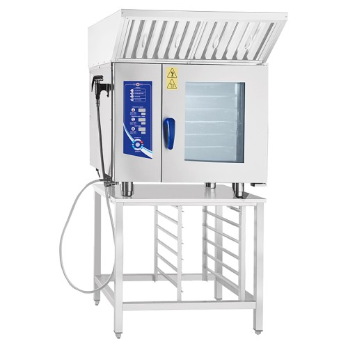  Пароконвектомат ПКА 6-1/1ВМ2