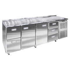 Стол холодильный Finist СХС-600-2/5