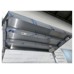 Стеллаж кухонный Restoinox СТП-20/6