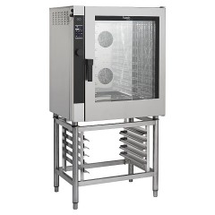 Пароконвектомат Apach AP10GT GAS