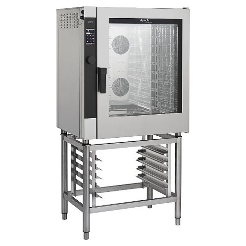 Пароконвектомат Apach AP10GT GAS