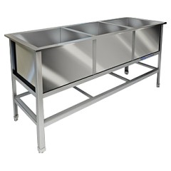 ВАННА МОЕЧНАЯ СВАРНАЯ KAYMAN ВМ-313/530