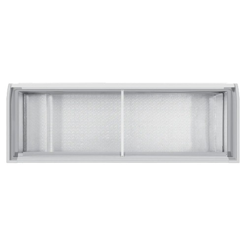 Ларь-бонета Haier GTS2100W белая с разделителями