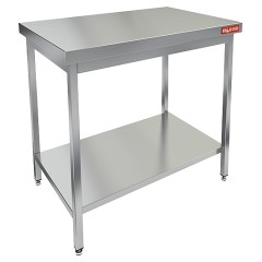 НСО-11/6П стол произ. с полкой, HICOLD RUS