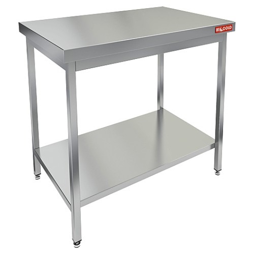 НСО-11/6П стол произ. с полкой, HICOLD RUS