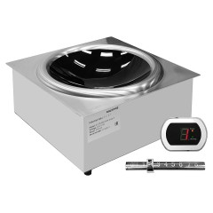 Плита индукционная Kocateq DC 5000M WOK drop in