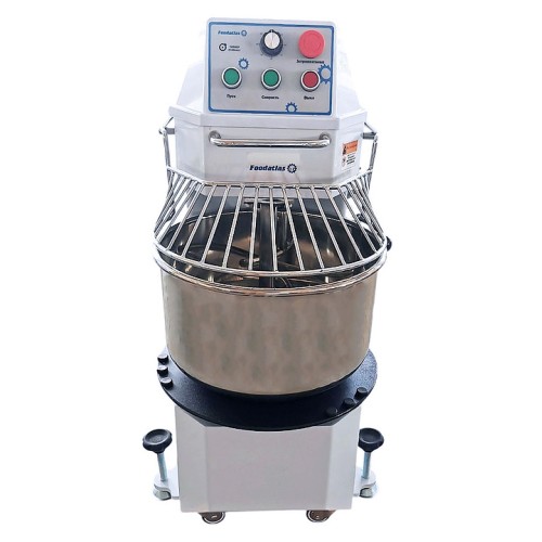 Тестомес спиральный Foodatlas THS-30A Eco (2 скорости)