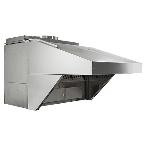 Гидрофильтр-искрогаситель для гриль-мангала ПищТех ПМ