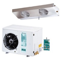 Холодильная сплит-система Rivacold THUM135G1212RVC среднетемпературная горизонтальная