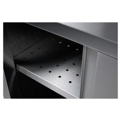 Стол тепловой Restoinox Т-СПЗК-17/6 закрытый