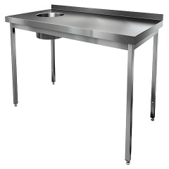 Стол производственный HICOLD НДСО-11/7БЛ