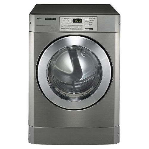 Стирально-сушильная машина LG FH0С7FD2MS (stack) 15 кг + RV1840C7 (stack) 15 кг