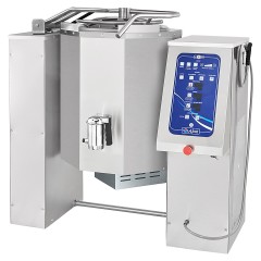 Котел пищеварочный Abat КПЭМ-60-ОМ2 со сливным краном