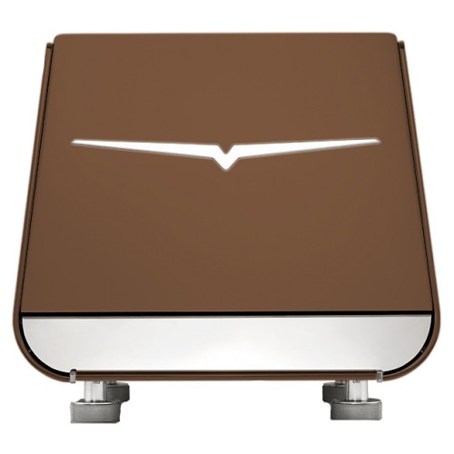 Кофемашина Victoria Arduino Eagle One Prima 1 Gr 220В коричневая