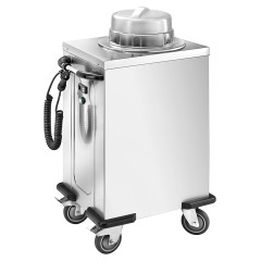 Диспенсер для тарелок Metaltecnica CSP/1C