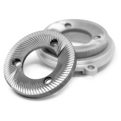 Кофемолка-дозатор EUREKA ATOM PRO 75 E черная