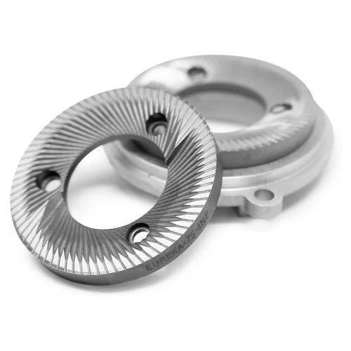 Кофемолка-дозатор EUREKA ATOM PRO 75 E черная