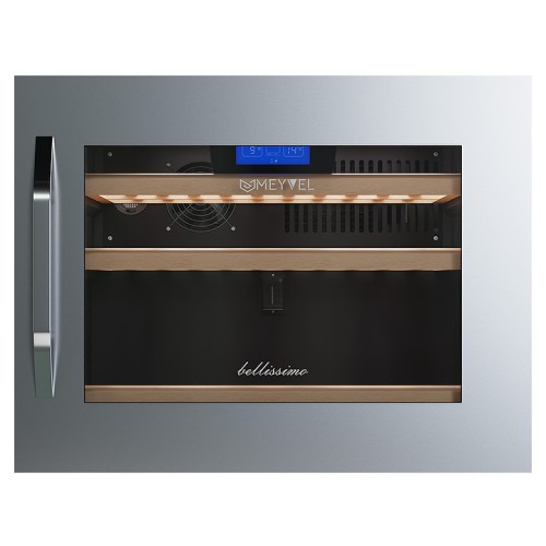 Винный шкаф MEYVEL MV22-KSB1