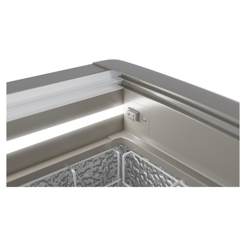 Морозильный ларь Haier GTS2500GXA