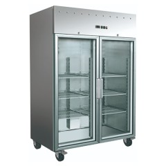 Шкаф морозильный Yukon GN1410BTG