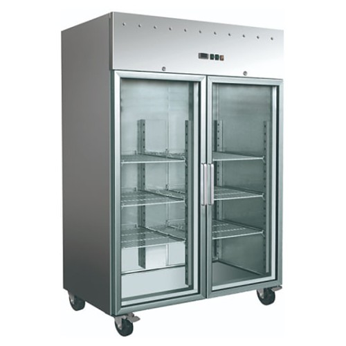 Шкаф морозильный Yukon GN1410BTG