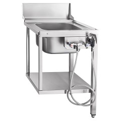 Стол предмоечный СПМП-6-1