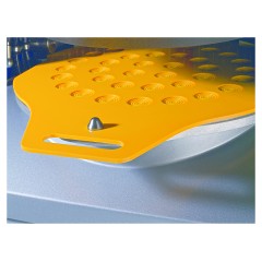 Тестоделитель-округлитель DAUB DR 4/36 Flex (сменный разделительный диск)