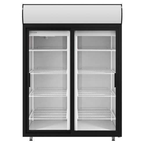 Шкаф холодильный POLAIR DM114Sd-S (R290)