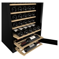 Винный шкаф Libhof Gourmet GM-34 black