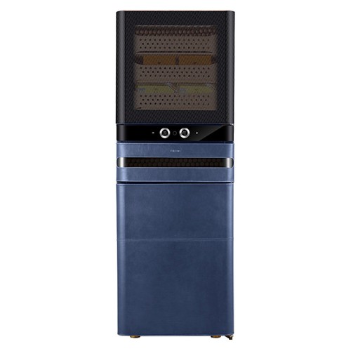 Шкаф для сигар Afidano L6 королевский синий