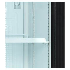 ШКАФ ХОЛОДИЛЬНЫЙ СО СТЕКЛОМ TEFCOLD FSC175H