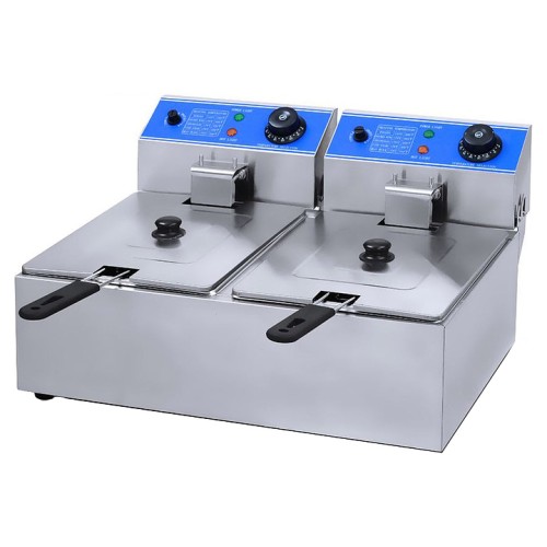 Фритюрница CuisinAid CD-EF-6L-2