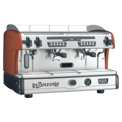 Кофемашина La Spaziale S5 EK 2 GR красная