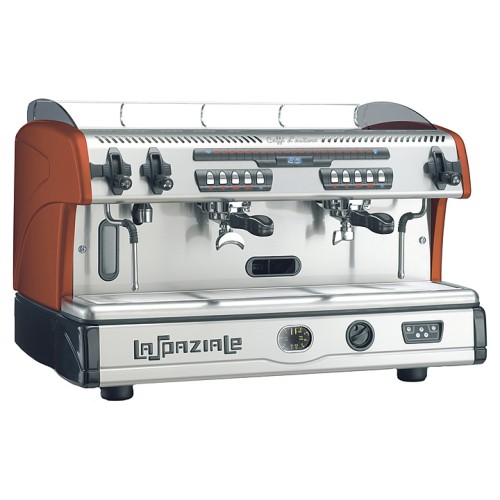 Кофемашина La Spaziale S5 EK 2 GR красная