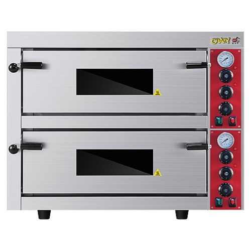 Печь для пиццы Crazy Pan CP-EP8T380