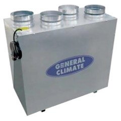 Установка приточно-вытяжная General Climate GX-700VE AUTO