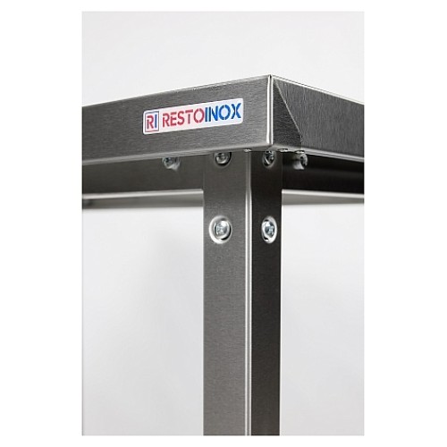 Стол производственный Restoinox СП-6/8-БП-ЭН