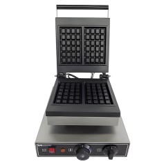 Вафельница Hurakan HKN-GES2L