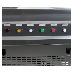 Фризер для жареного мороженого Foodatlas KCB-2F (стол для топпингов)