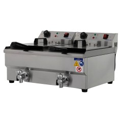 Фритюрница Foodatlas DF-13L-2