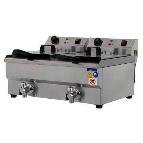 Фритюрница Foodatlas DF-13L-2