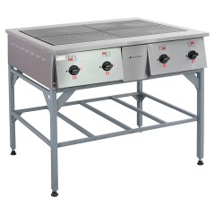 Плита электрическая Тулаторгтехника ПЭ-0,48Н на подставке