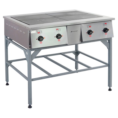 Плита электрическая Тулаторгтехника ПЭ-0,48Н на подставке