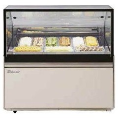 Витрина для мороженого Turbo air TGL-10
