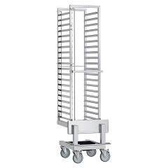 Тележка-шпилька вкатная Convotherm 3315206 для пароконвектоматов С4 20.10