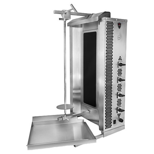 Гриль для шаурмы электрический Yukon MSD-04E